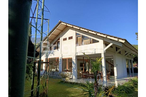villa siap huni lokasi trawas mojokerto