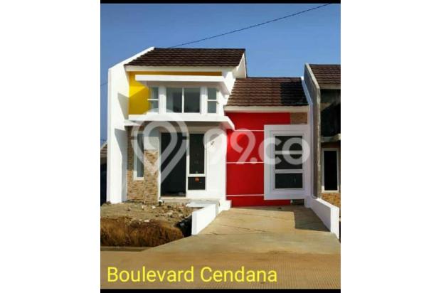 RUMAH DIJUAL: di bukit rancamaya residence,bogor