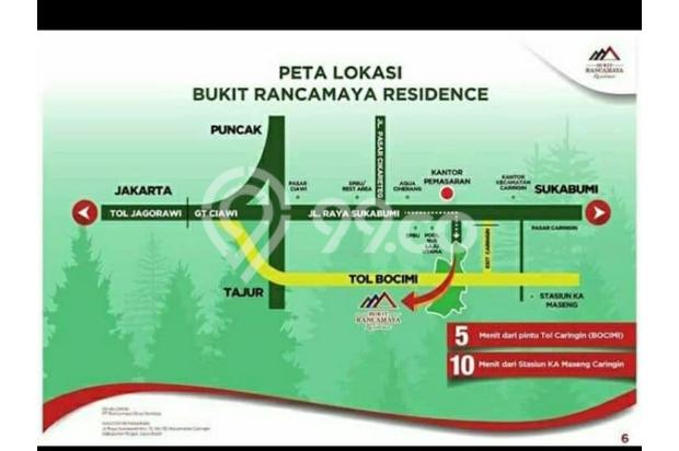 RUMAH DIJUAL: di bukit rancamaya residence,bogor