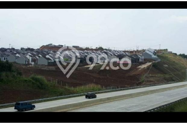 RUMAH DIJUAL: di bukit rancamaya residence,bogor
