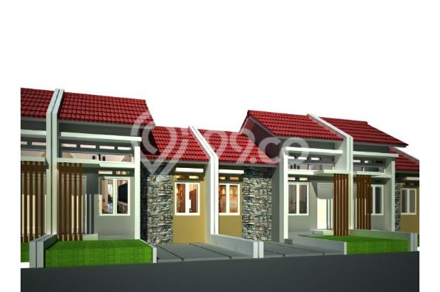 RUMAH DIJUAL: di bukit rancamaya residence,bogor