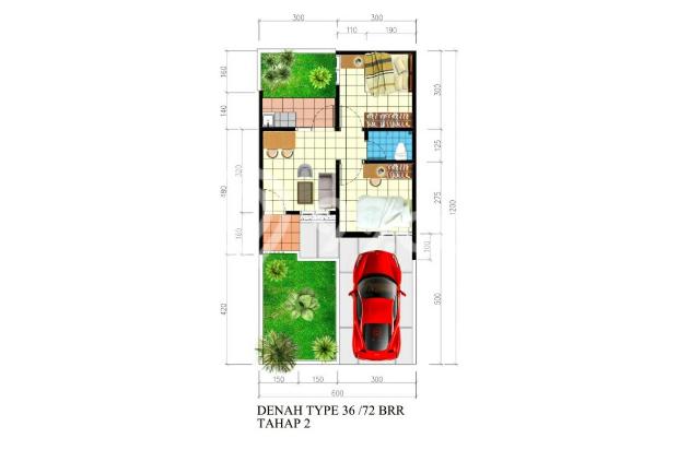 RUMAH DIJUAL: di bukit rancamaya residence,bogor