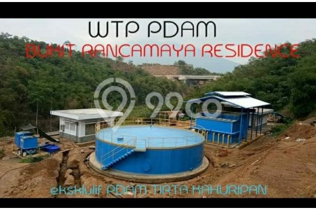 RUMAH DIJUAL: di bukit rancamaya residence,bogor