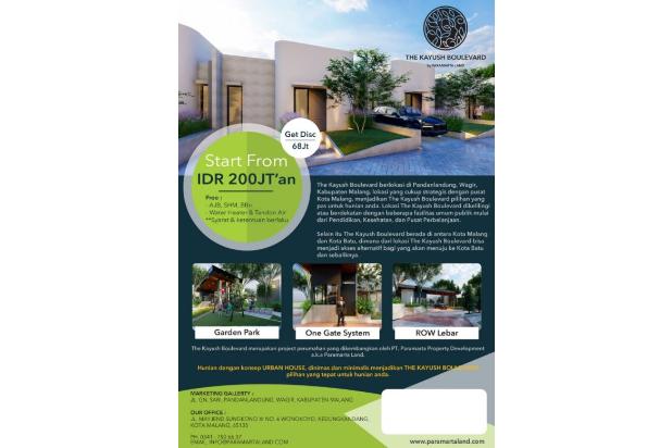 RUMAH MURAH, RUMAH MINMALIS, RUMAH NYAMAN
