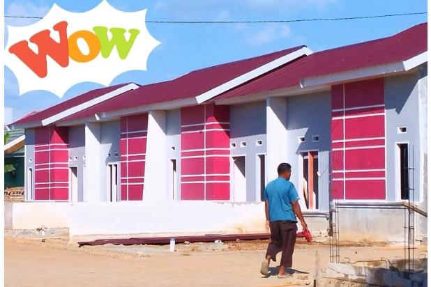 Rumah di sudiang, dekat Bandara dan Asrama haji