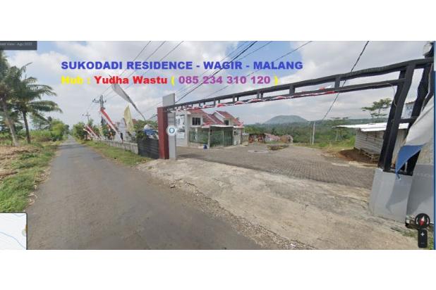 RUMAH DIJUAL SUKODADI RESIDENCE -Jamuran - Wigir -Malang