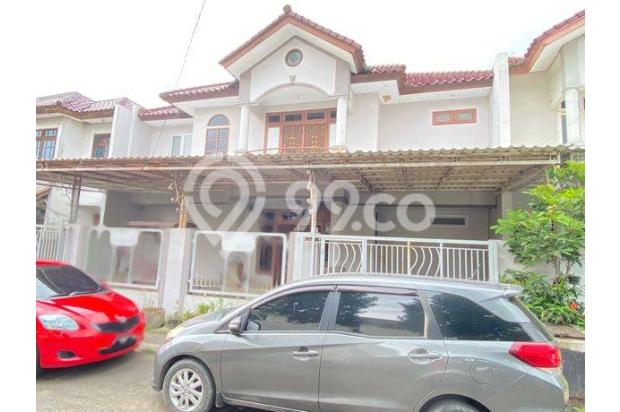Rumah Besar Siap Huni Semi Furnish Lokasi Terbaik di Tamna Pabuaran Tangerang