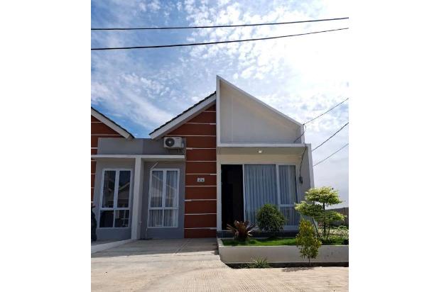 Rumah baru tipe 36 Grand Mahkota 2