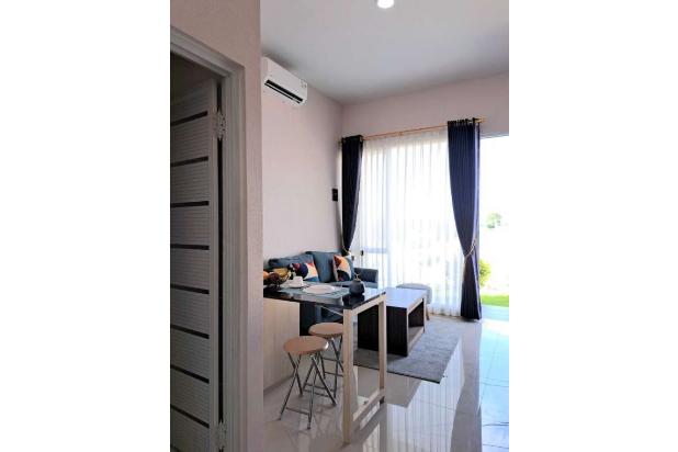 Rumah baru tipe 36 Grand Mahkota 2