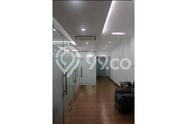 Jual gedung 4.5 lantai, tebet barat, jakarta selatan