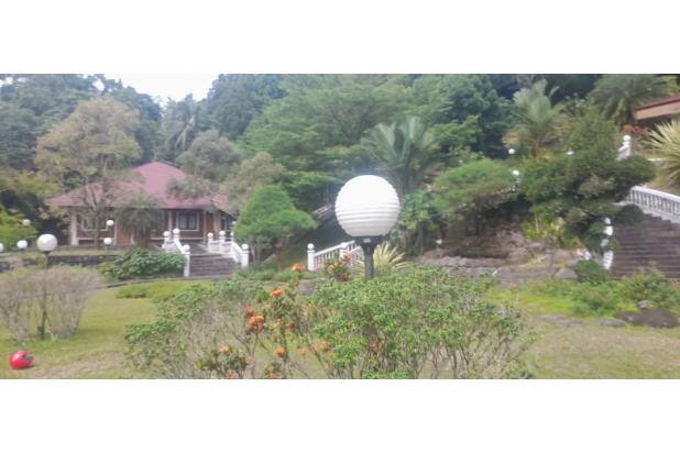 Villa Gunung Geulis