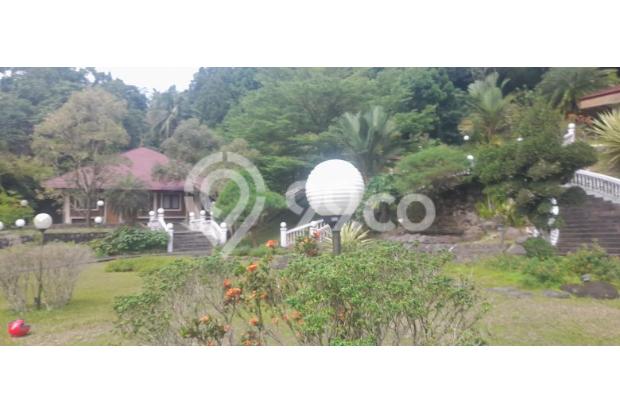 Villa Gunung Geulis