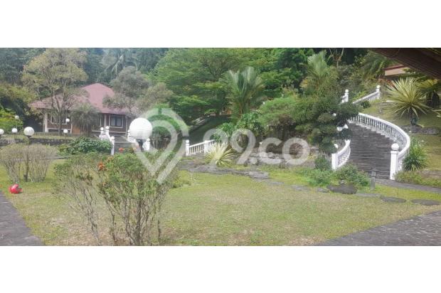 Villa Gunung Geulis