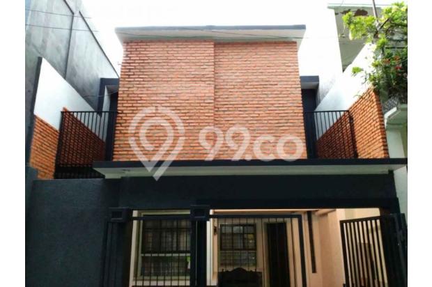 Rumah di bekasi selatan bekasi 2 lantai lokasi strategis aman