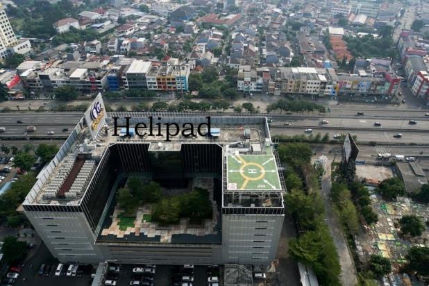 Apartemen Jakarta Barat, Kembangan - PURI ORCHARD - STUDIO UF (Ac ready)