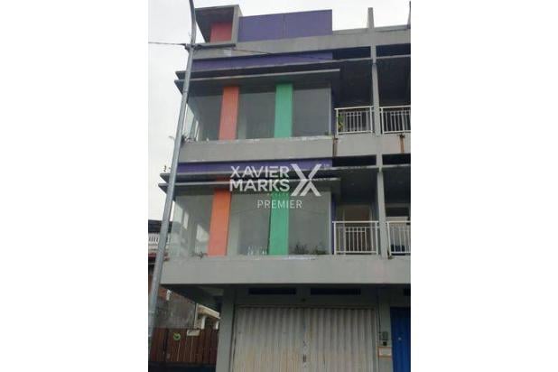 Ruko Harga Terjangkau Lokasi Strategis Dekat Alun alun Batu