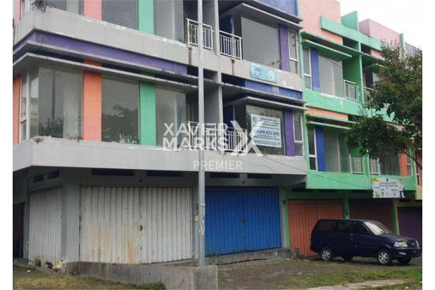 Ruko Harga Terjangkau Lokasi Strategis Dekat Alun alun Batu
