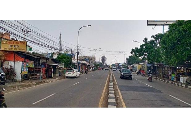 Dijual Gudang Gatot Subroto Tangerang