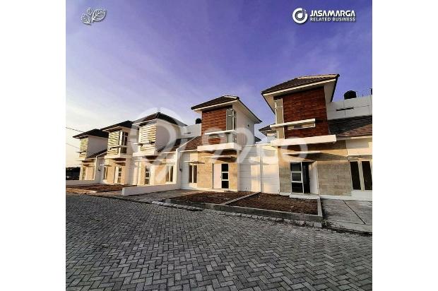 Hunian 2 Lantai Siap Huni Lingkar Timur Sidoarjo