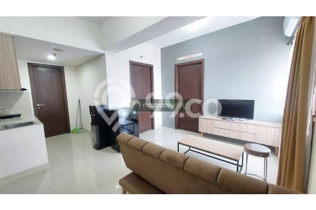 Apartemen Galeri Ciumbuleuit 2 Tipe 2 Br, Baru, Full Furnished