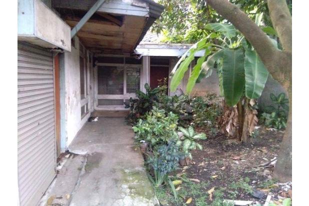 Rumah Lama Hitung Tanah Pusat Kota Bandung