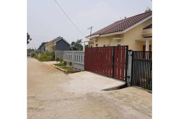 rumah di tempat asri tanpa DP