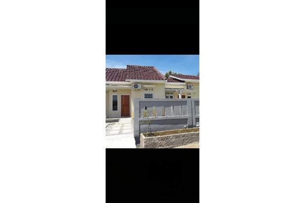 rumah di tempat asri tanpa DP