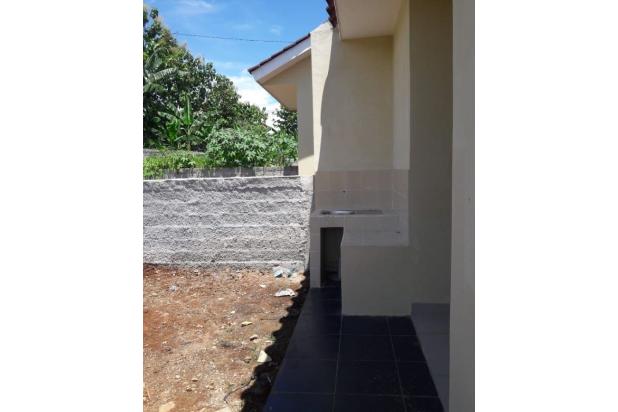 rumah di tempat asri tanpa DP