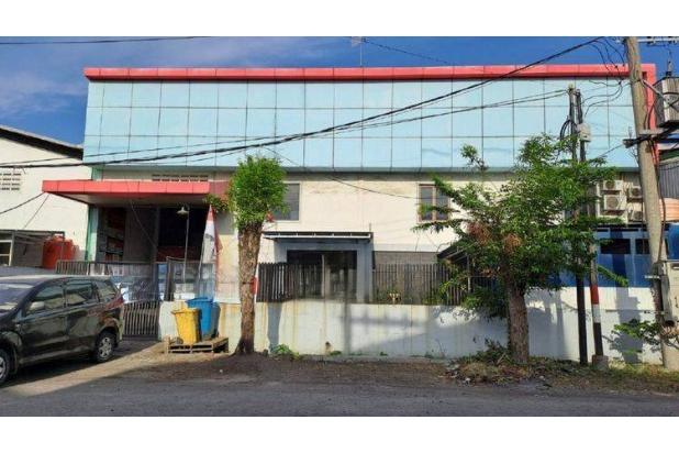 003 046. dijual Gudang Siap Pakai Sinar Gedangan 