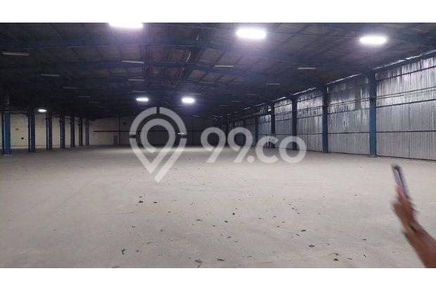 Gudang Murah 2000 4000 M2 Bagus Strategis Kawasan Industri Citeureup Bogor