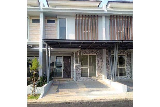Rumah 2lt Luas 6x15 Type 3kt Cluster Mississippi Jgc Jakarta