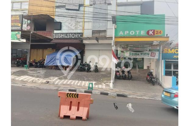 Ruko ciamik tirto agung raya.banyumanik