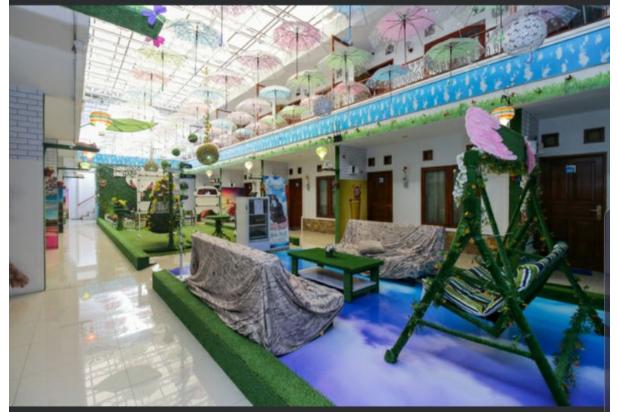 Hotel Buah Batu Bandung Pasti Cuan Lokasi Super Strategis