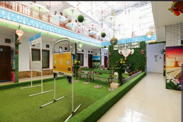 Hotel Buah Batu Bandung Pasti Cuan Lokasi Super Strategis