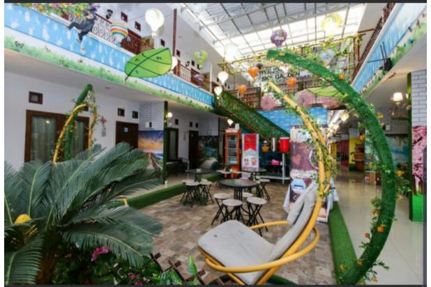 Hotel Buah Batu Bandung Pasti Cuan Lokasi Super Strategis