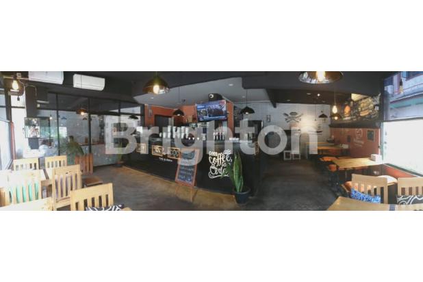RUMAH EX CAFÉ JALAN RAYA SUMMAGUNG KELAPA GADING