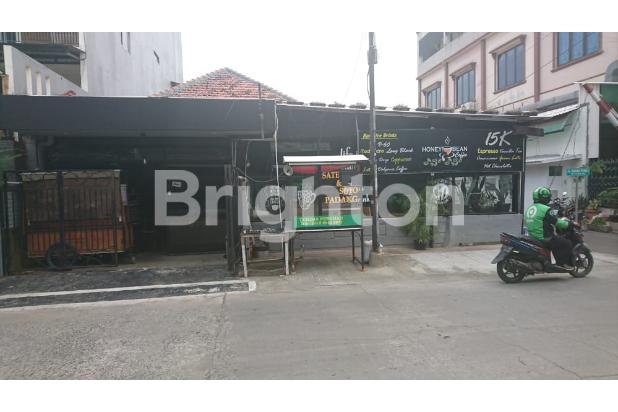 RUMAH EX CAFÉ JALAN RAYA SUMMAGUNG KELAPA GADING