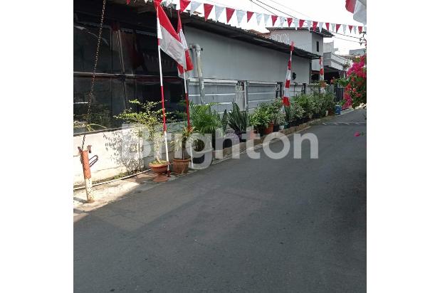 RUMAH EX CAFÉ JALAN RAYA SUMMAGUNG KELAPA GADING