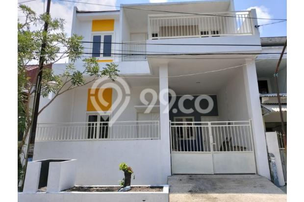 Rumah Full Renovasi Seperti Baru Wisma Tropodo