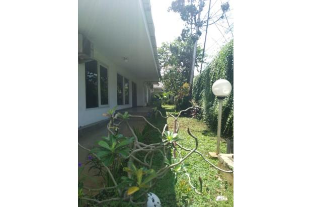 Dijual Rumah Tua HANYA HITUNG TANAH di Jln Bank Kebayoran Baru