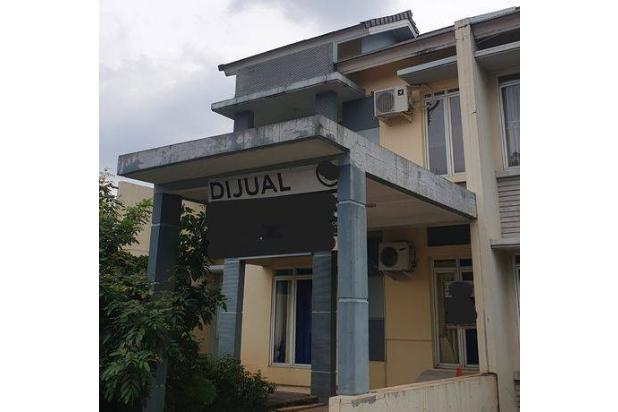 Rumah Asri 2 Lantai Harga All In di Metland Transyogi