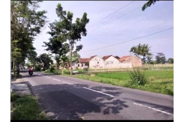 TANAH DARAT SUBUR DI GLAGAH, TEMON, KULON PROGO