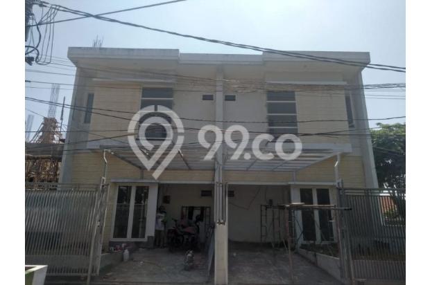 Brand New! Modern Minimalis House At Medokan Asri, Ready To St