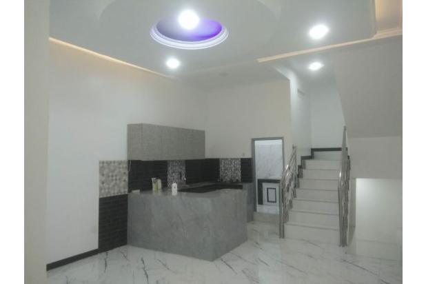 Ruko di Pusat Kota