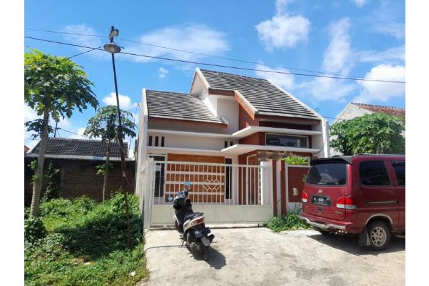RUMAH DIJUAL SIAP HUNI HARGA MURAH DEKAT ABD. SALEH