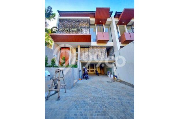 Rumah minimalis modern murah mewah di Kemang Jakarta Selatan 