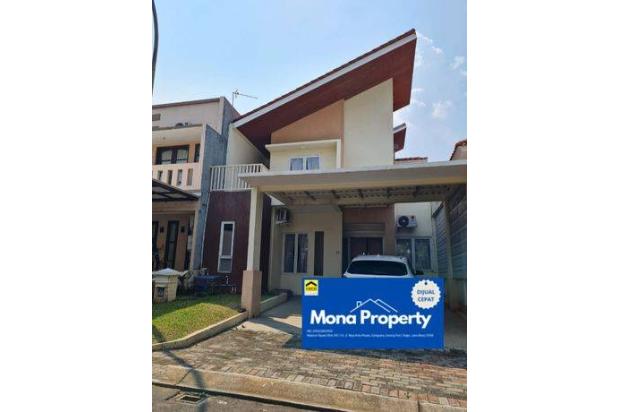 Rumah Cantik Kota Wisata Cibubur