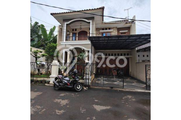 Rumah Murah Mewah Terawat Dlm Cluster Di Balekambang Condet