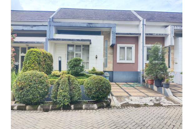 Rumah siap huni di Rancamaya Golf Estate Bogor