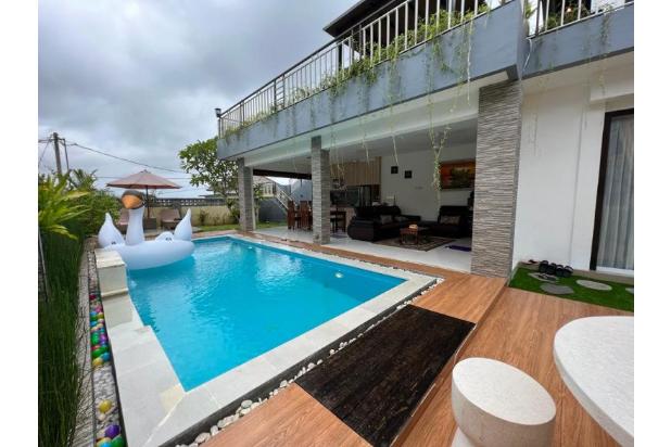 VILLA CANTIK 2 LT FREE POOL DAN FULLY FURNISH VIEW LAUT MELAST